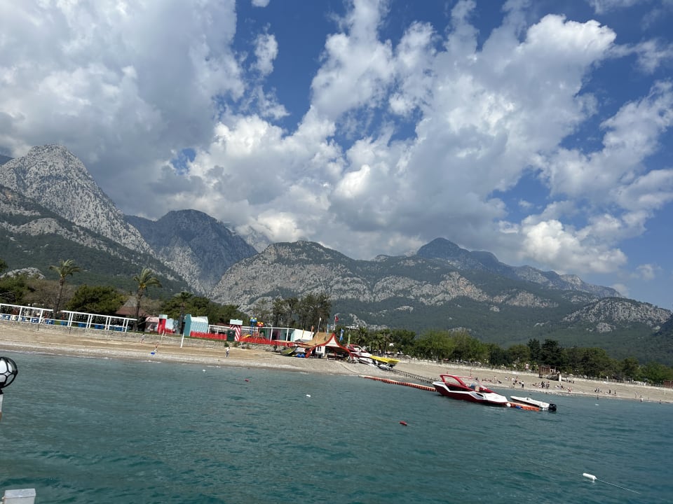 Strand TUI MAGIC LIFE Beldibi +16