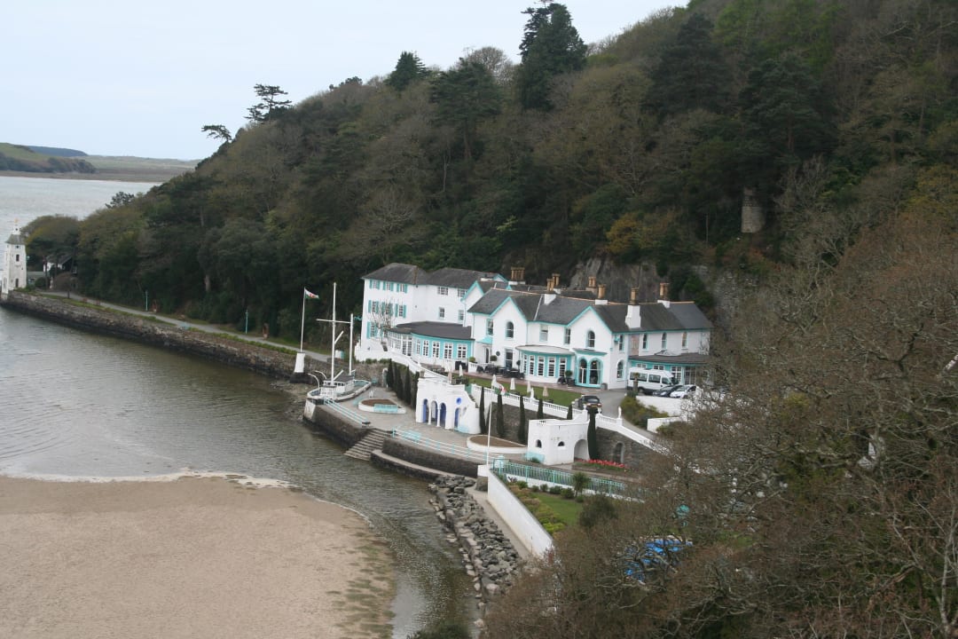 Hotel und Restaurant Hotel Portmeirion