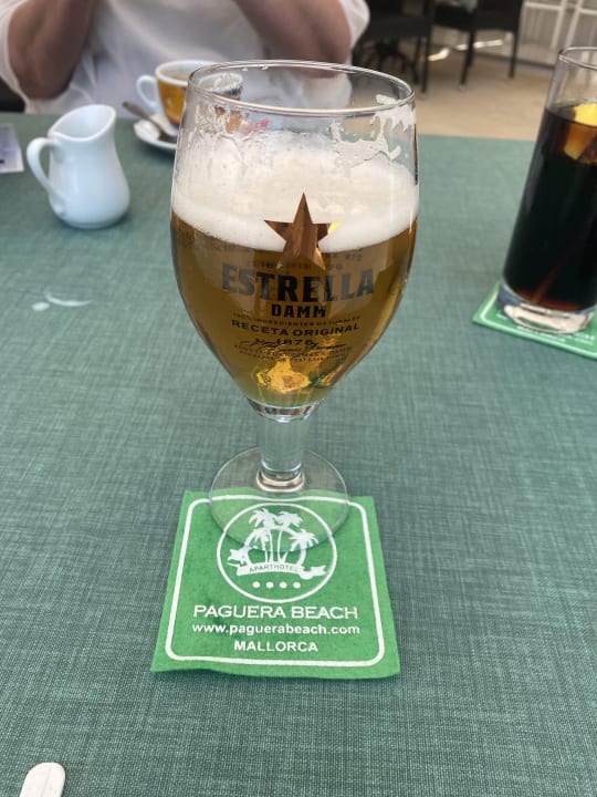 Pool Hotel Aparthotel Paguera Beach