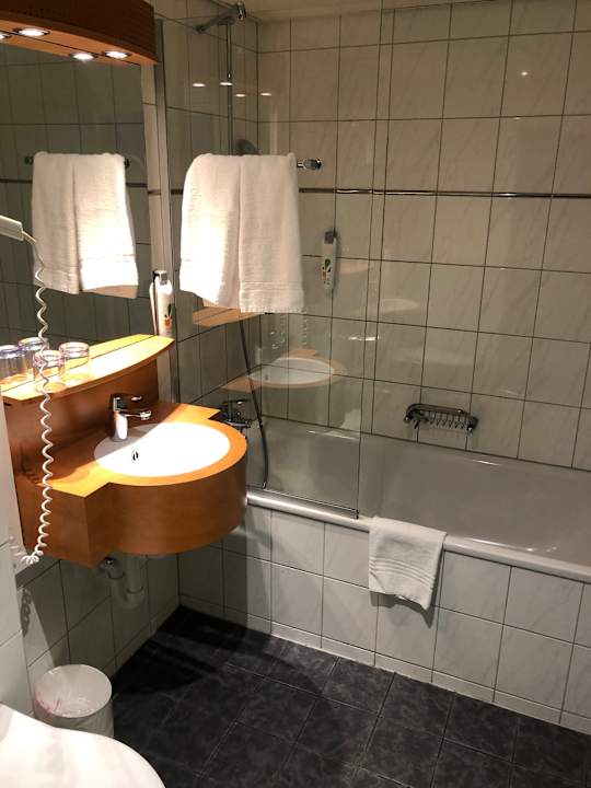 Zimmer Hotel ibis Styles Luzern City