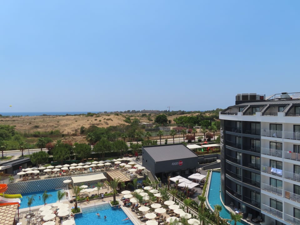 Ausblick VOX MARIS RESORT