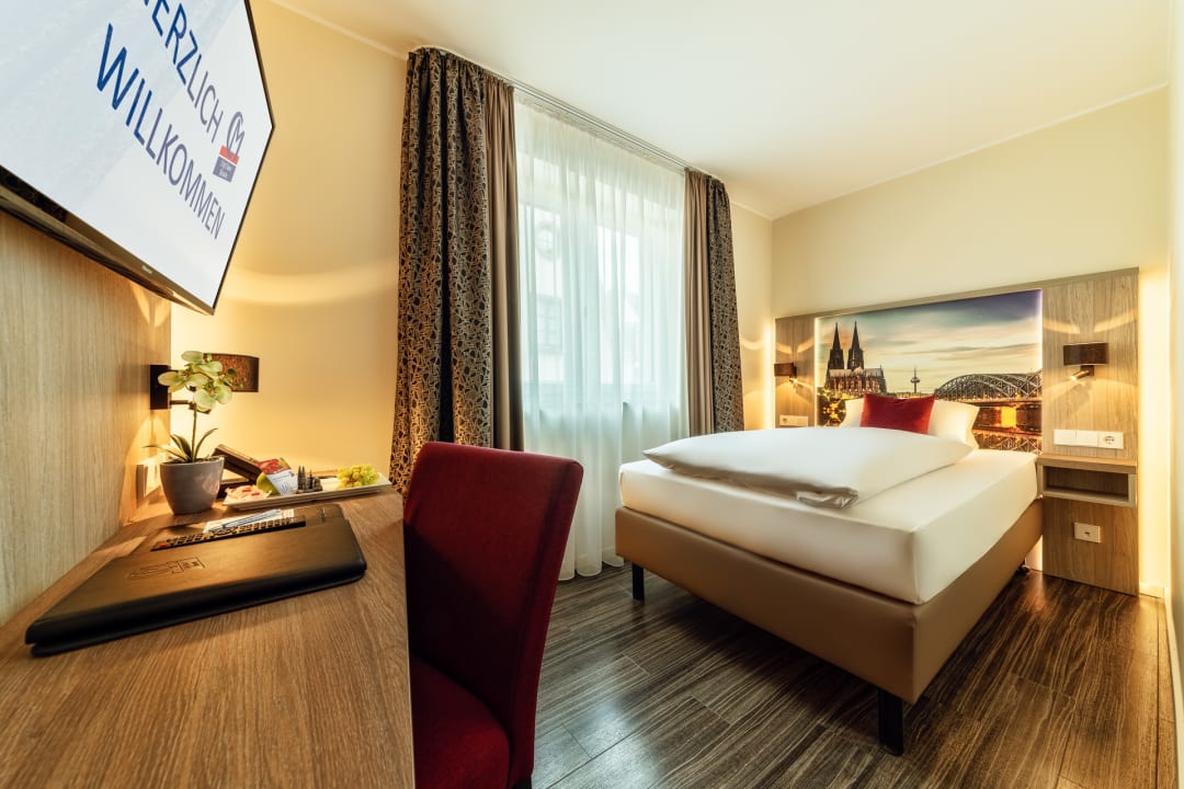 Zimmer CityClass Hotel am Heumarkt