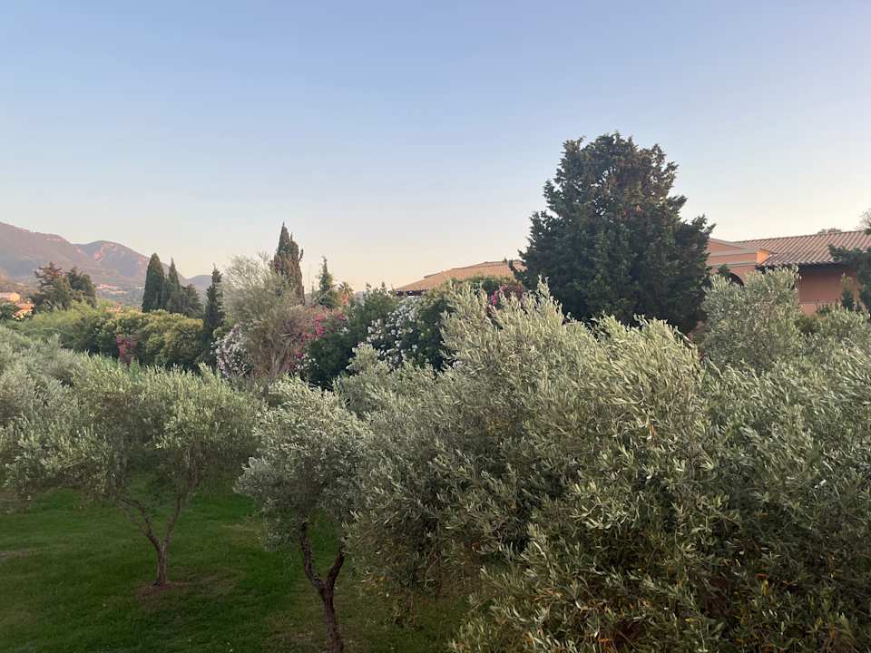 Gartenanlage Grecotel LUXME Costa Botanica