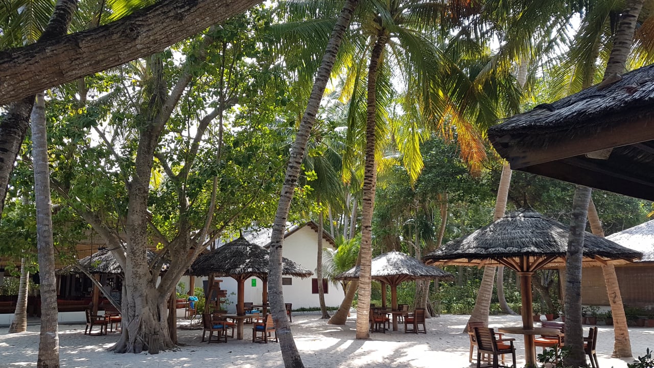 Gastro NH Collection Maldives Reethi Resort