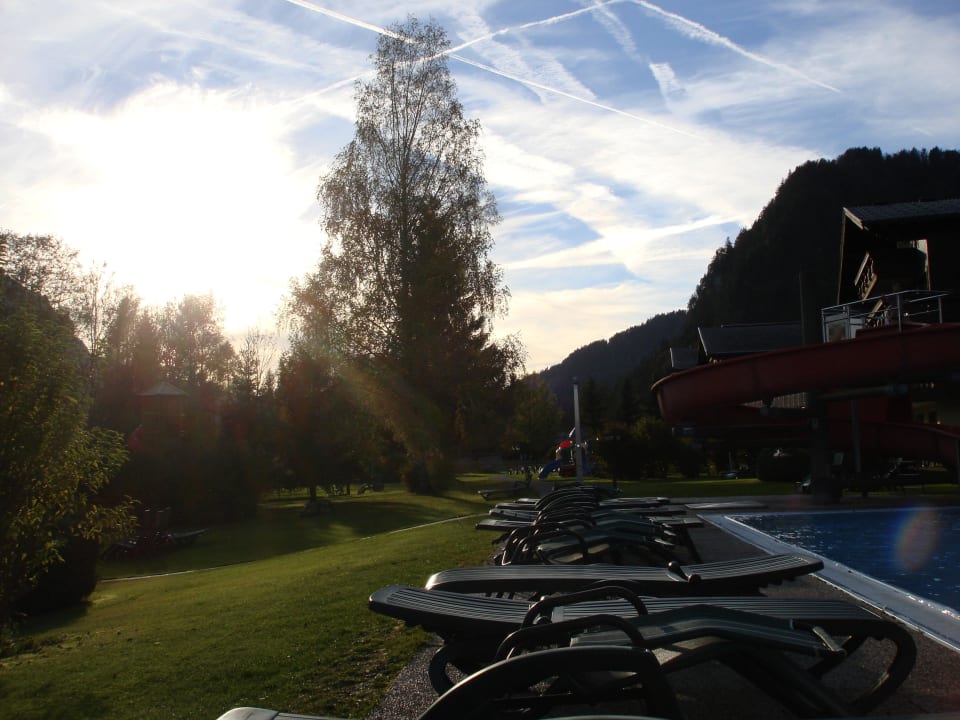 Am Pool Hotel Bellevue am See