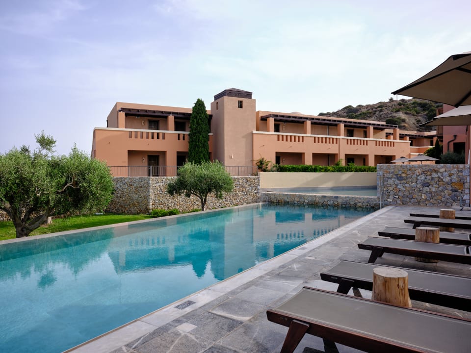 Pool Atlantica Belvedere Resort