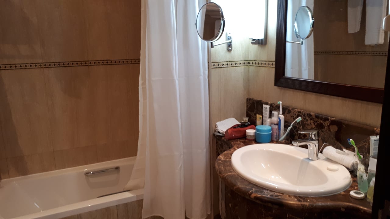 Zimmer Wyndham Garden Salalah Mirbat