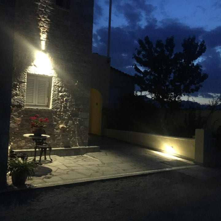 Außenansicht Hotel Diamond Palace