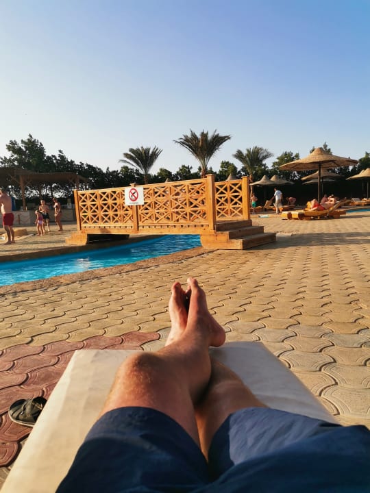 Pool Three Corners Sea Beach Resort