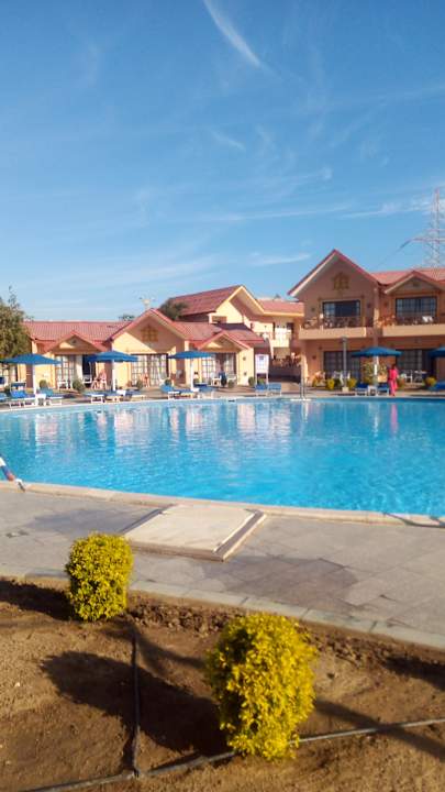 Pool Pickalbatros Alf Leila Wa Leila Resort - Neverland Hurghada