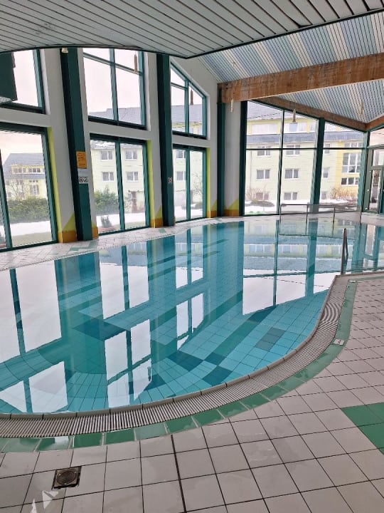 Pool Werrapark Resort Hotel am Sommerberg