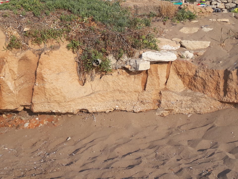 Strand Scaleta Beach Hotel