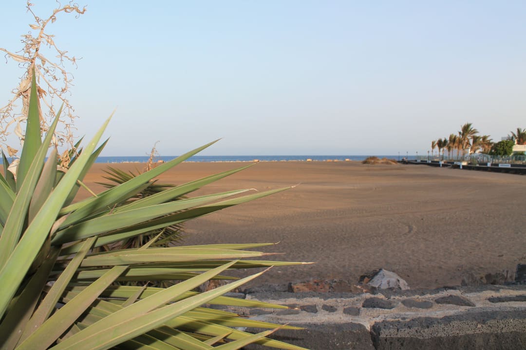 Ansicht von Hauptstrasse Hotel Las Costas