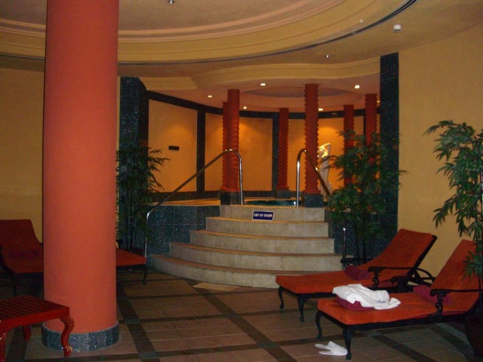 Sauna-Bereich Le Meridien Ile Maurice