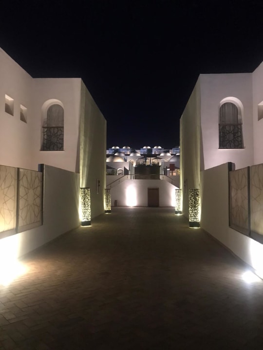Außenansicht Fort Arabesque Villas