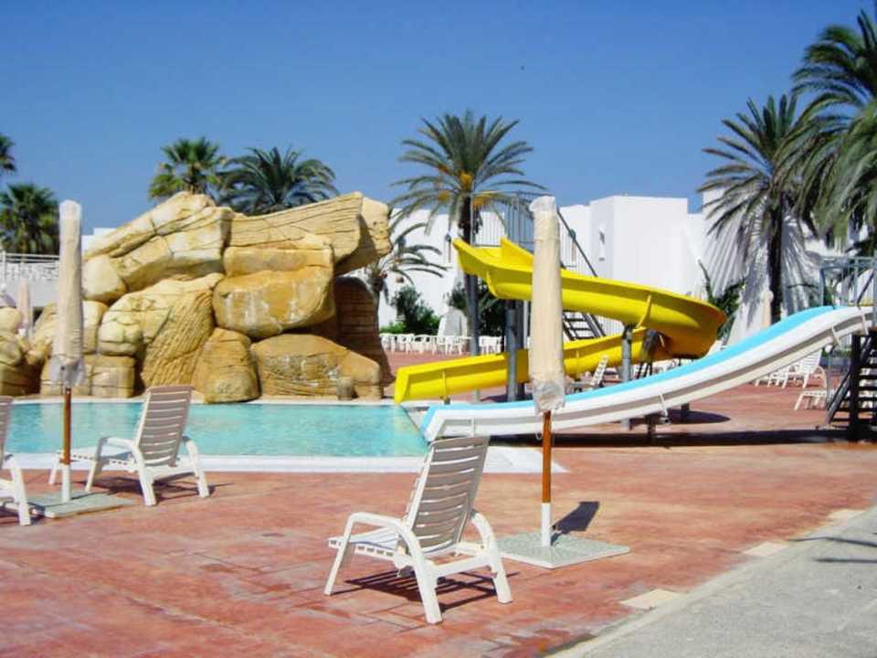 Hotel Ruspina 3 Sterne Skanes Pool Ruspina Beach Resort