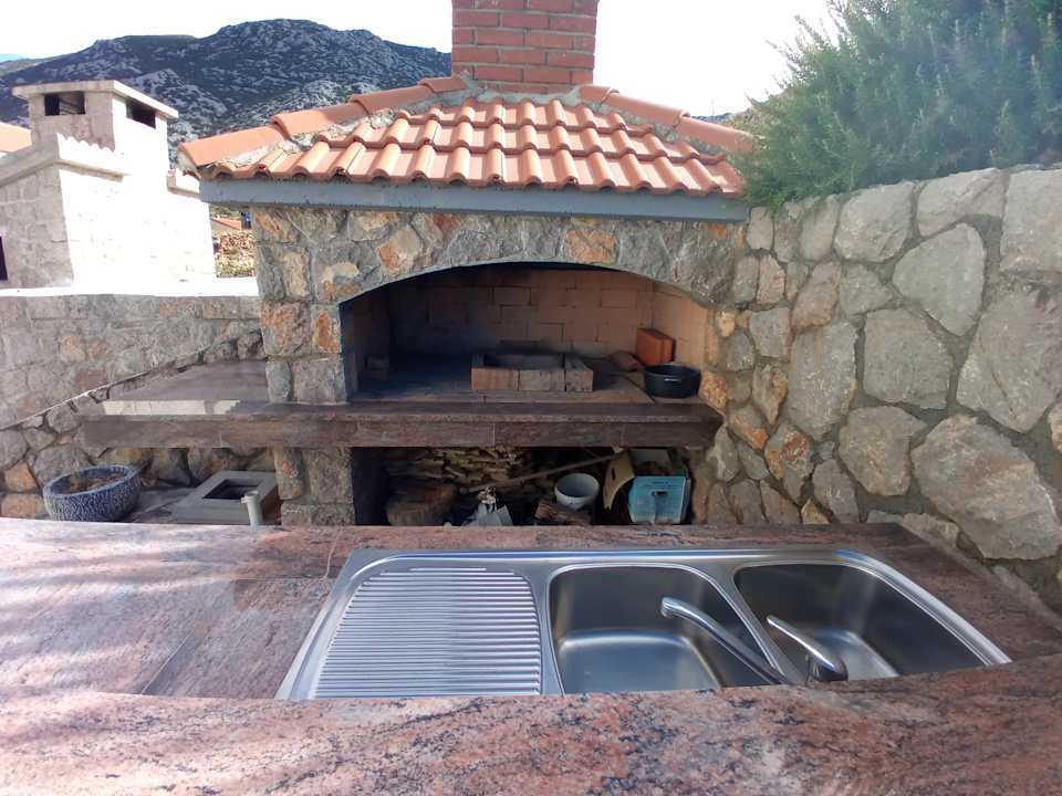 Gartenanlage Villa Luce Apartment House