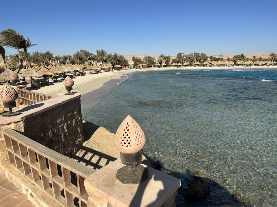 Strand Mövenpick Resort El Quseir