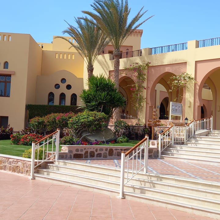 Außenansicht Steigenberger Coraya Beach - Adults only