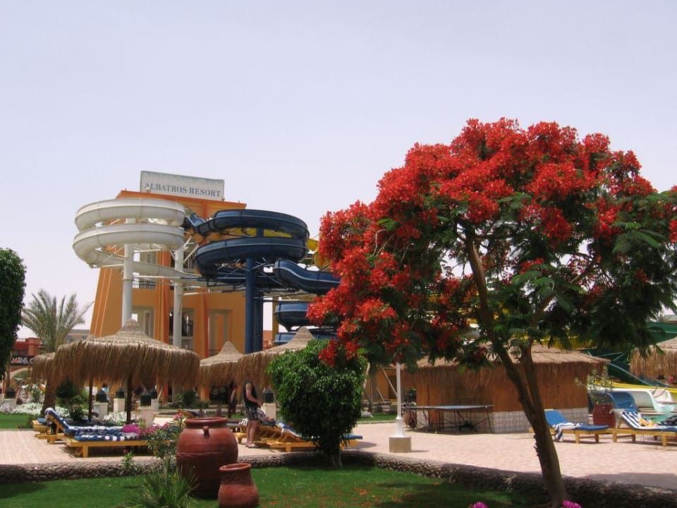 Hotel Pickalbatros Aqua Park Resort - Hurghada