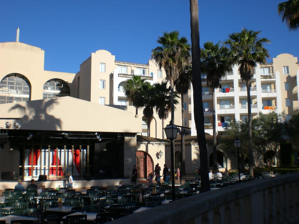 Ausblick Bar Protur Safari Park Aparthotel