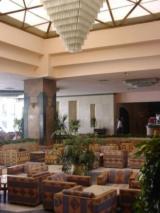 Lobby Marlin Inn Azur Resort