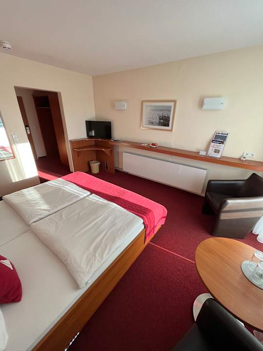 Zimmer Hotel Hafen Büsum