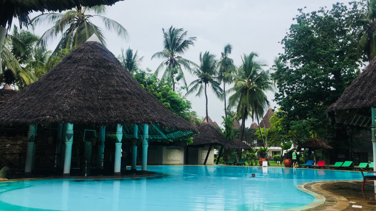 Pool Neptune Village Beach Resort & Spa