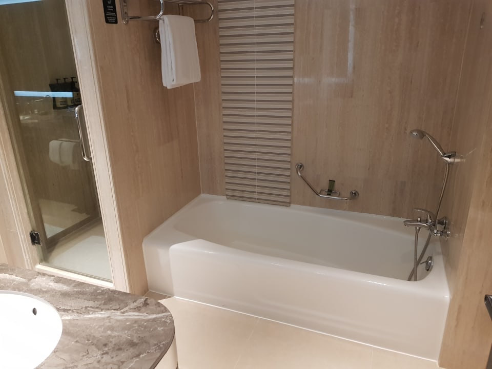 Zimmer Parkroyal Collection Marina Bay