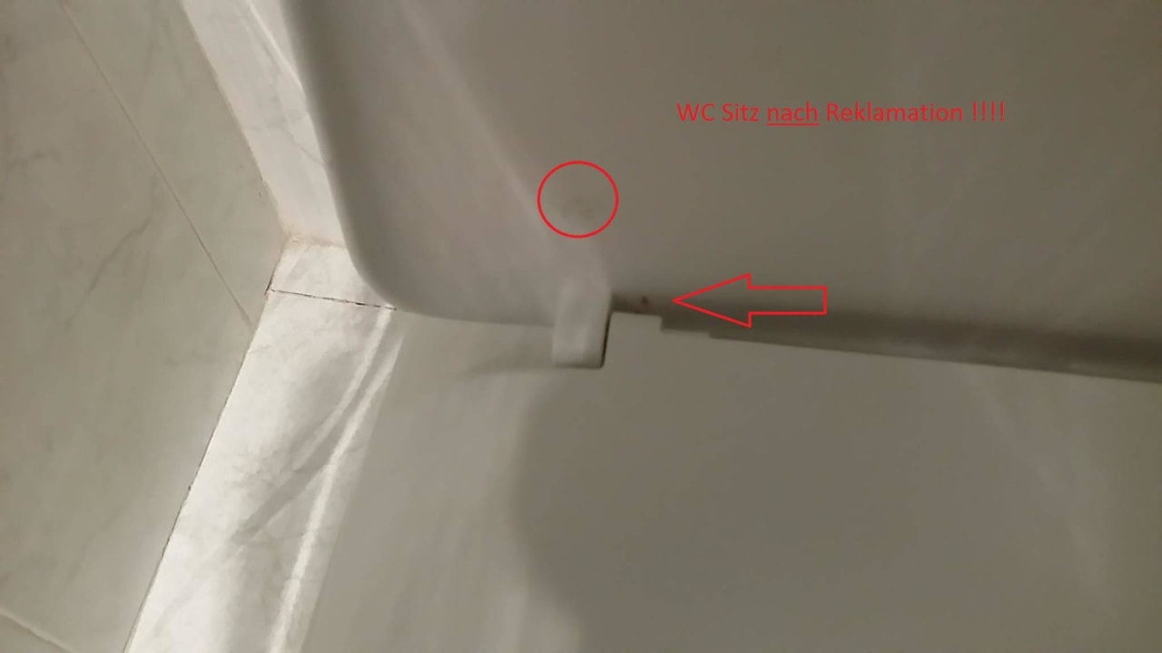 Das ist kein tragbarer Zustand Hotel Las Arenas