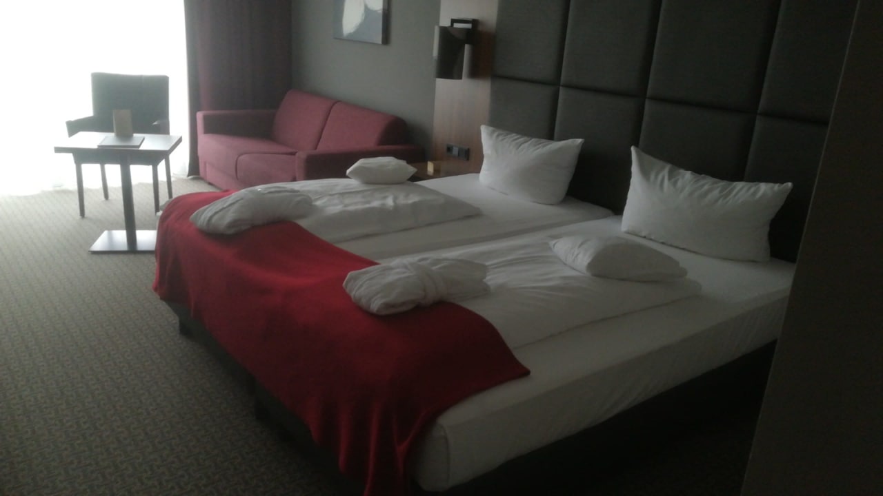 Zimmer Santé Royale Bad Langensalza