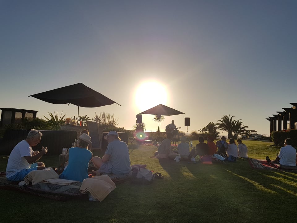 Gartenanlage ROBINSON AGADIR