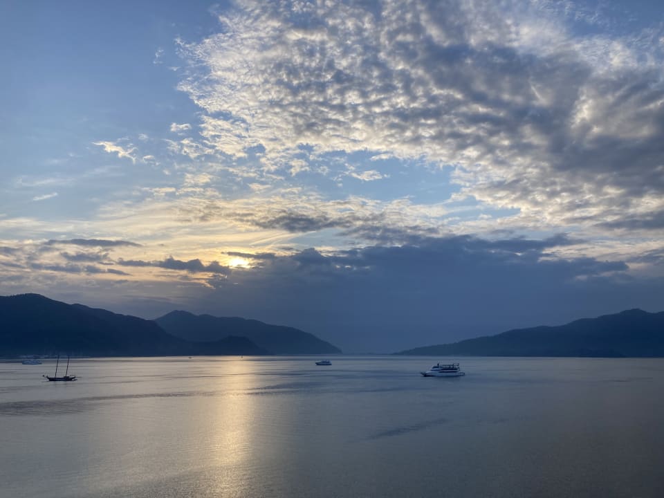 Ausblick Hotel Yunus