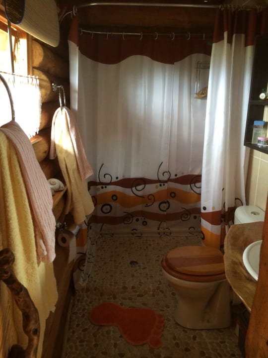 Ein kleines Bad Little Middle House