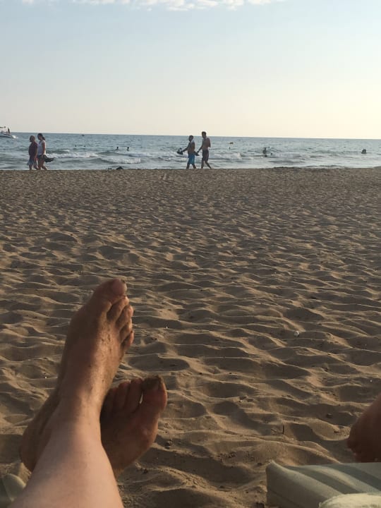 Strand TUI BLUE Xanthe