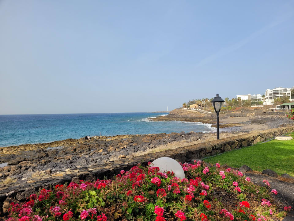 Ausblick Hipotels Natura Palace