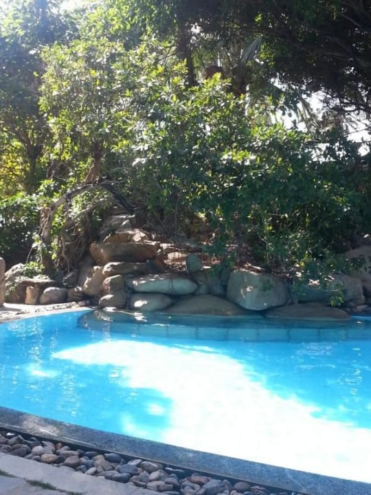 Kleiner Pool Hoang Ngoc Beach Resort