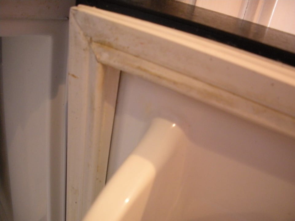 Schimmel in der Minibar - lecker! Mitsis Rodos Village