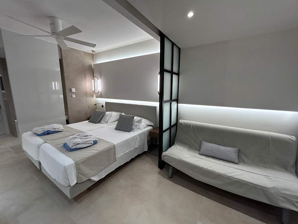 Zimmer Hotel Calypso Beach