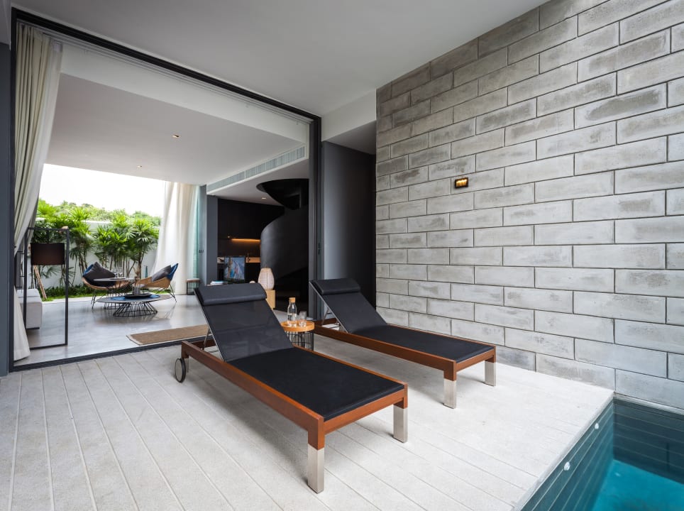 Zimmer Oceanphere Pattaya Villa by Elite Suites