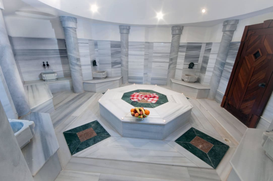 Hammam Cocos The Club Solto