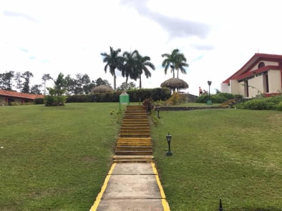 Hotelanlage Hotel Horizontes La Ermita