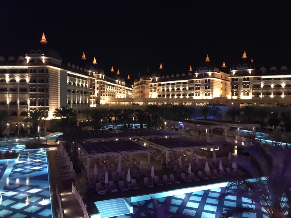 Außenansicht Royal Alhambra Palace