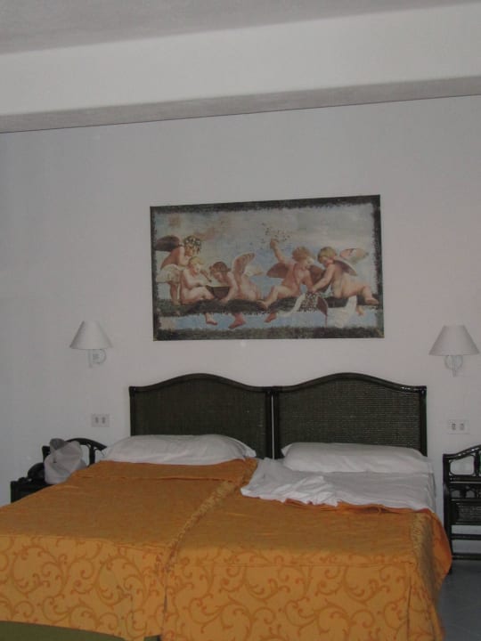 Doppelzimmer Hotel Paradiso Terme Resort & SPA