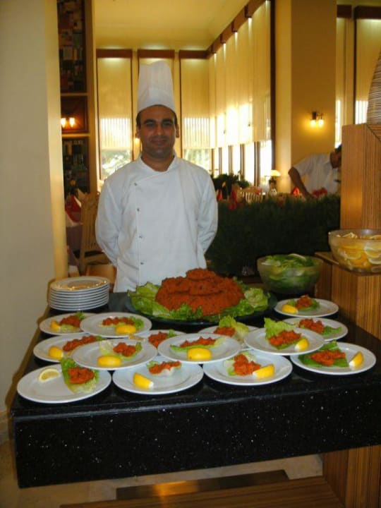 Abendessen PALOMA Perissia