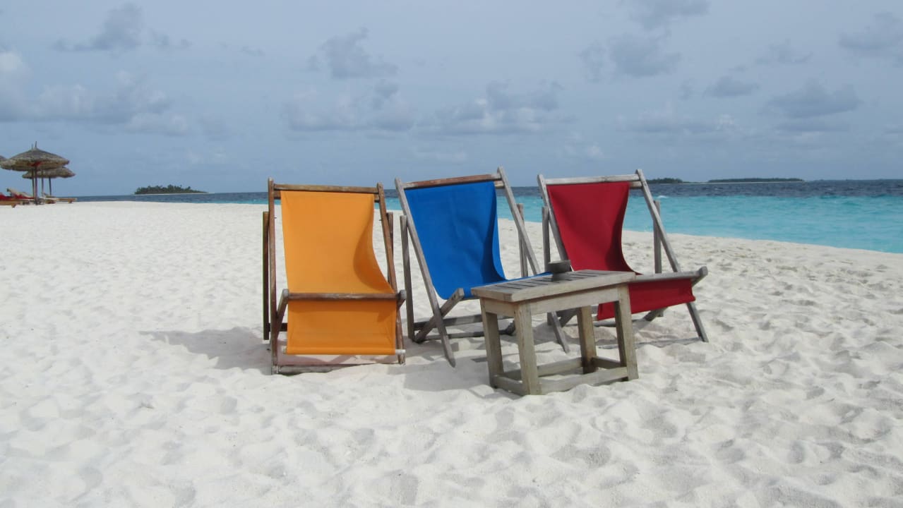 Traumhaft NH Collection Maldives Reethi Resort