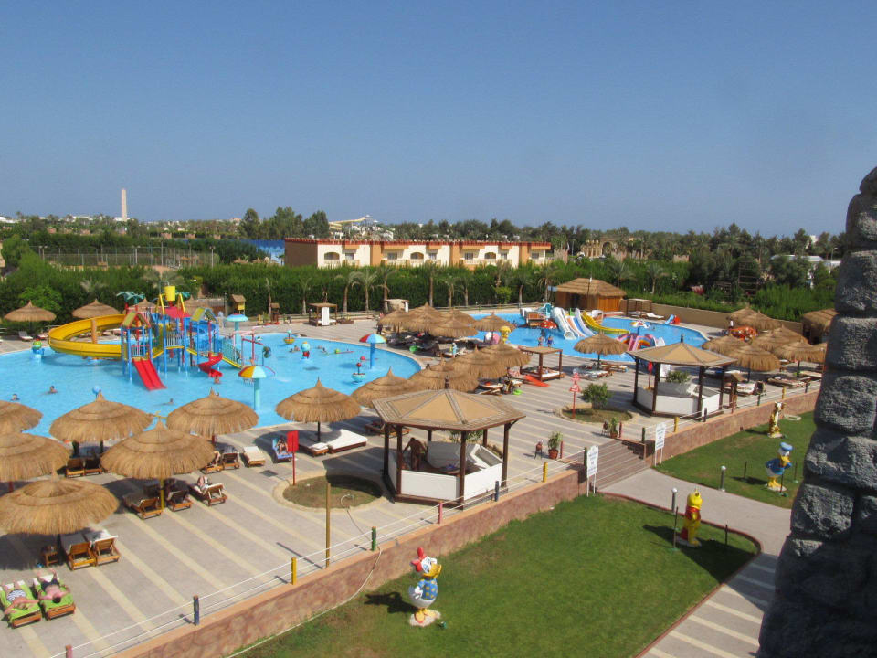 Schön Pickalbatros Aqua Blu Resort - Sharm El Sheikh