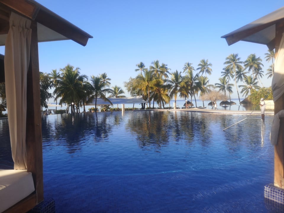 Pool Secrets La Romana Resort & Spa - Adult Only