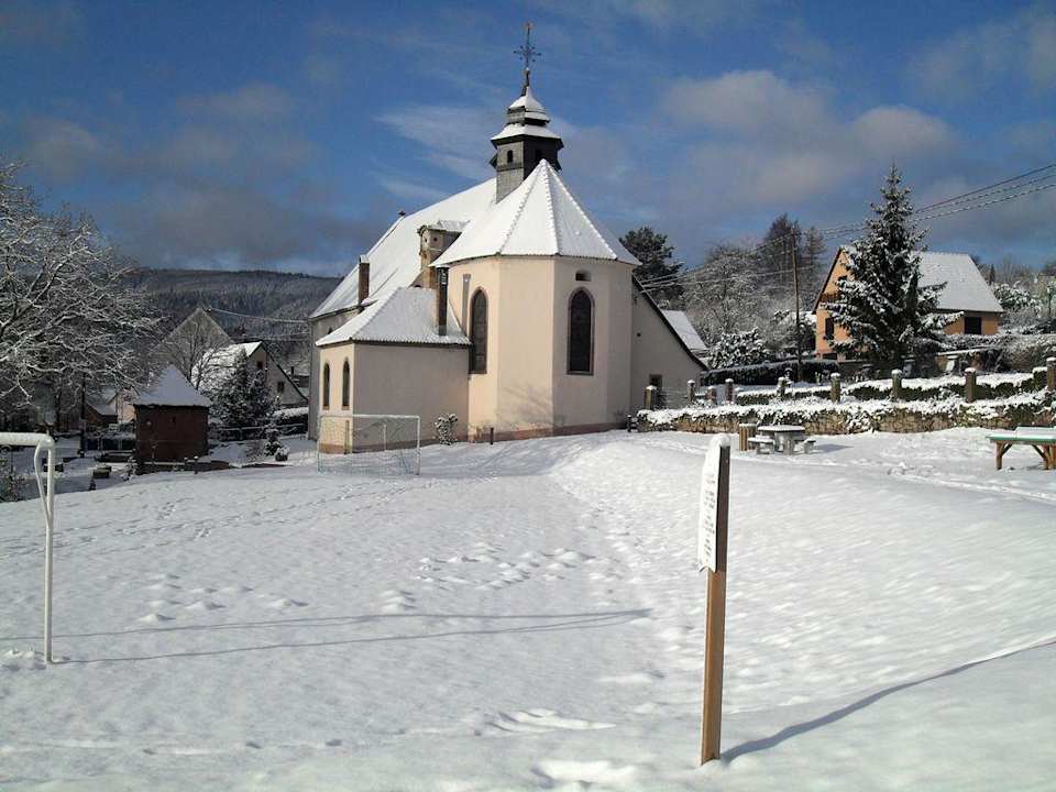 Umgebung Hotel des Vosges