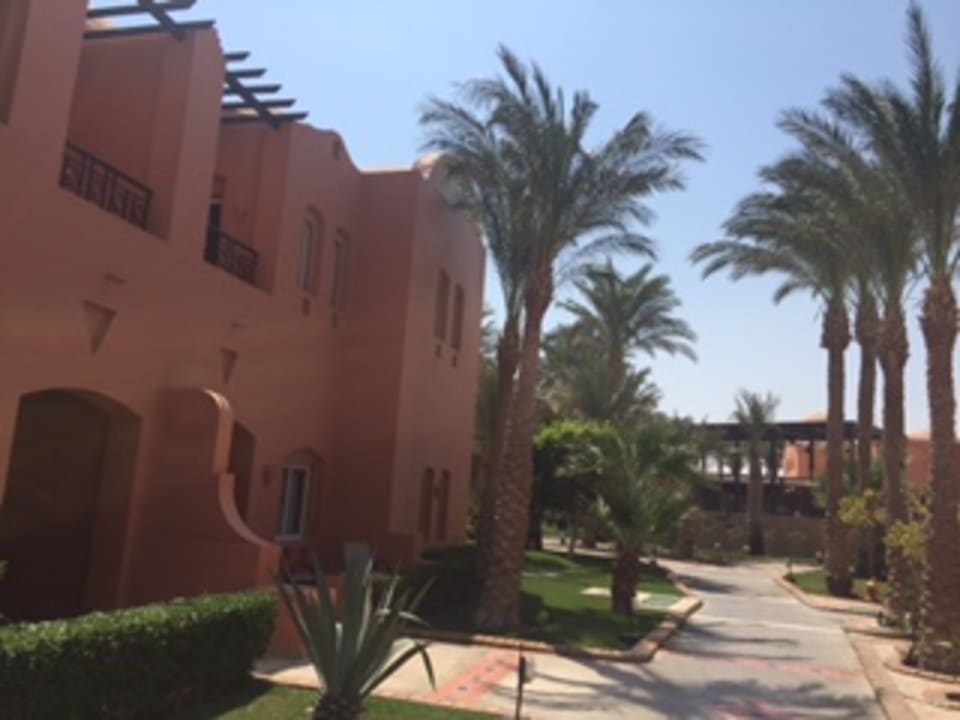 Außenansicht Jaz Makadi Oasis Resort